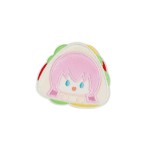 Vocaloid Hatsune Miku Megurine Luka Kagamine Len Meiko Minidoll Miku Merch Yummy Series Lovely Hair Clip